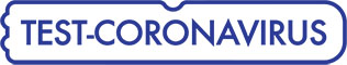 test-corona-logo